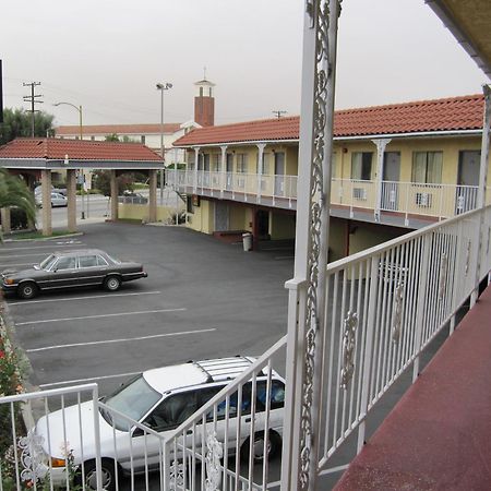 סן גבריאל Budget Inn Motel מראה חיצוני תמונה