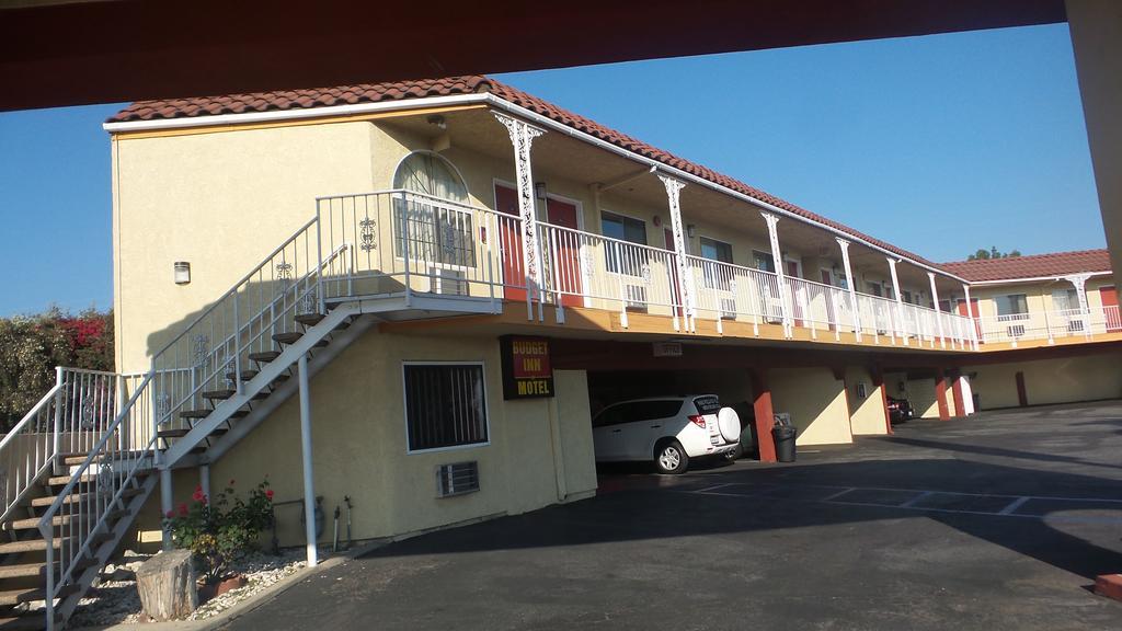 סן גבריאל Budget Inn Motel מראה חיצוני תמונה
