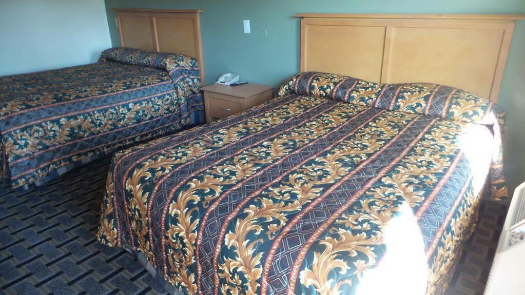 סן גבריאל Budget Inn Motel מראה חיצוני תמונה