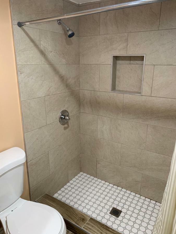 סן גבריאל Budget Inn Motel מראה חיצוני תמונה