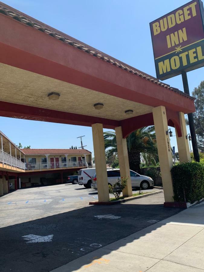 סן גבריאל Budget Inn Motel מראה חיצוני תמונה