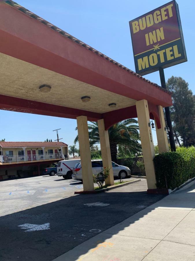 סן גבריאל Budget Inn Motel מראה חיצוני תמונה