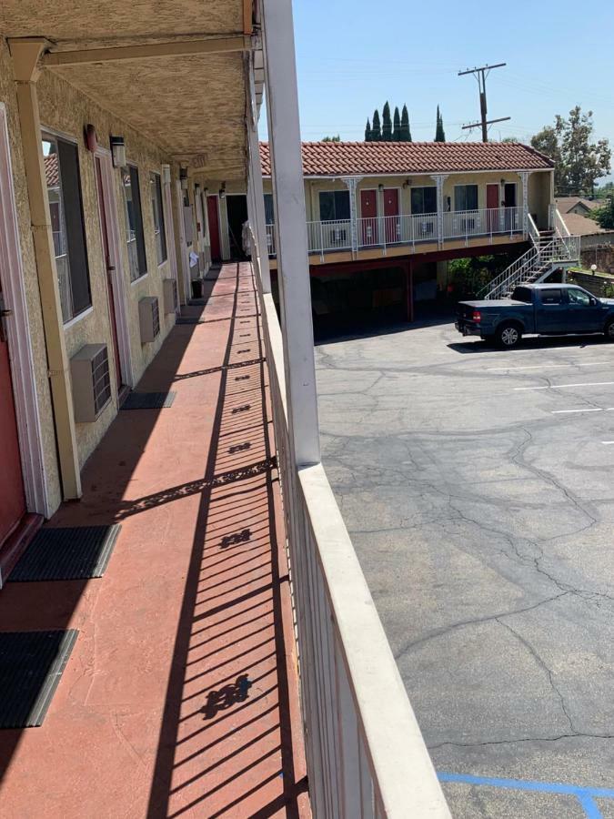 סן גבריאל Budget Inn Motel מראה חיצוני תמונה