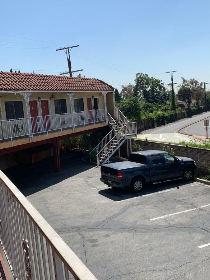 סן גבריאל Budget Inn Motel מראה חיצוני תמונה