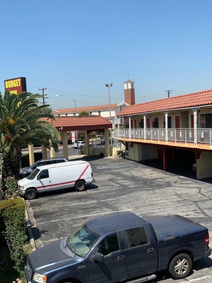 סן גבריאל Budget Inn Motel מראה חיצוני תמונה