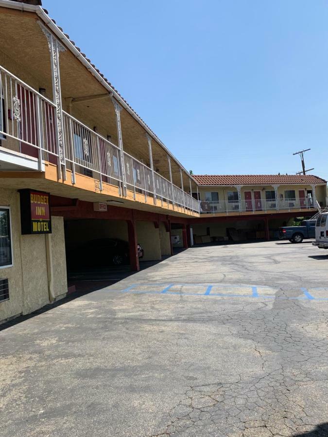 סן גבריאל Budget Inn Motel מראה חיצוני תמונה